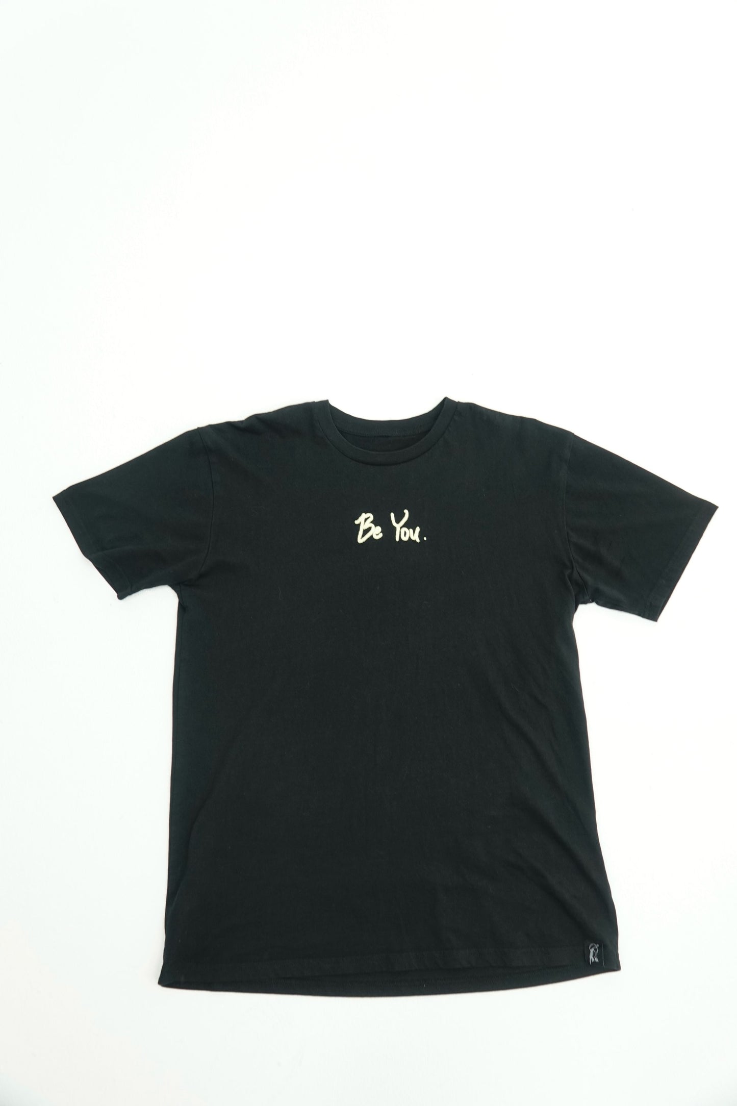 Black affirmation Be You t-shirt