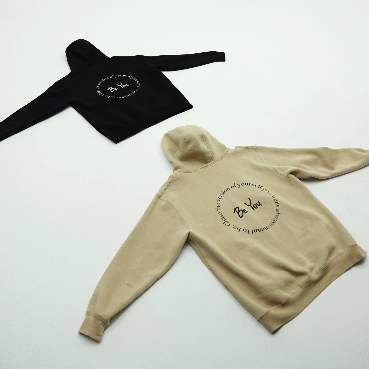 Living 100% Authentic Hoodies