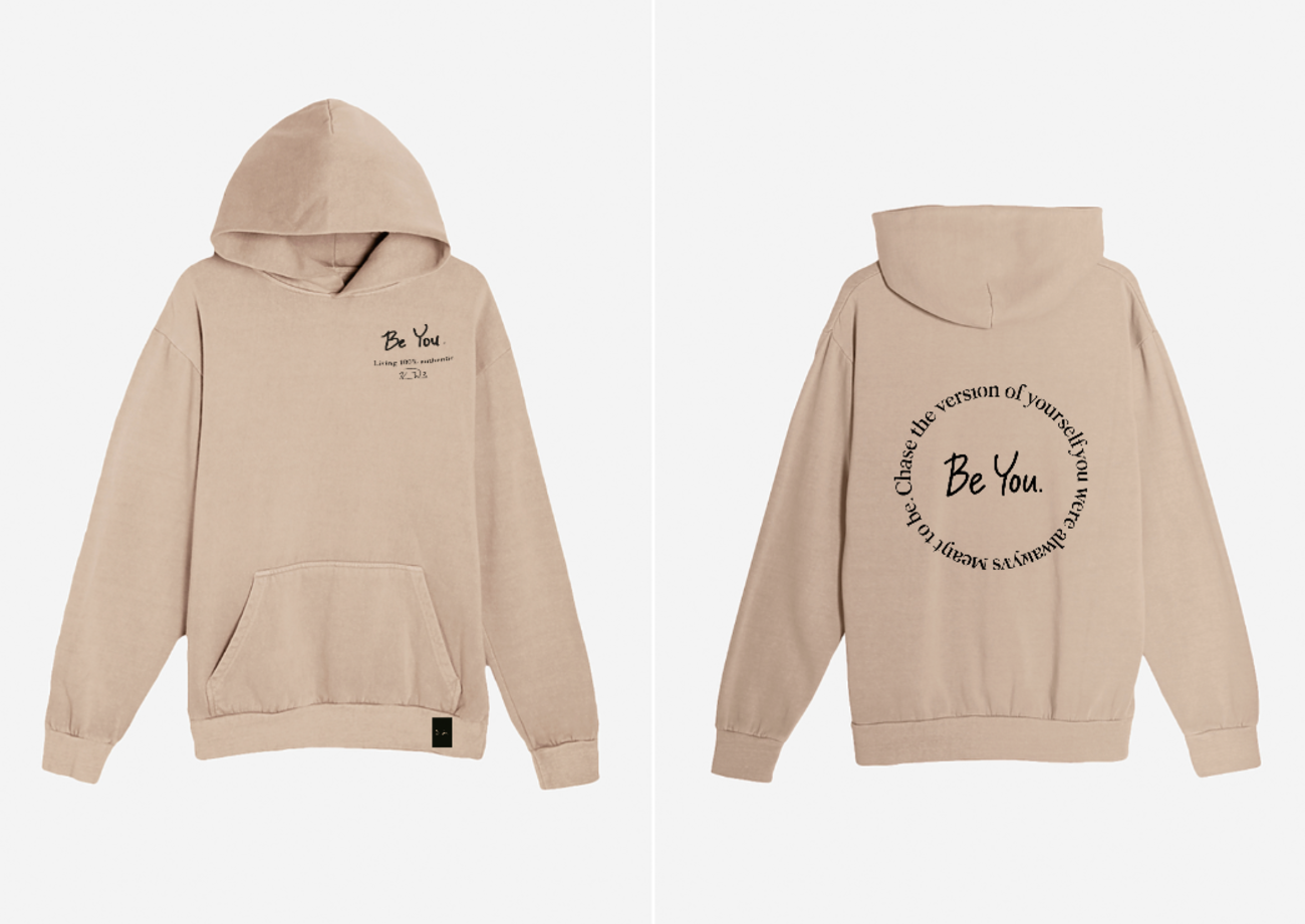 Living 100% Authentic Hoodies