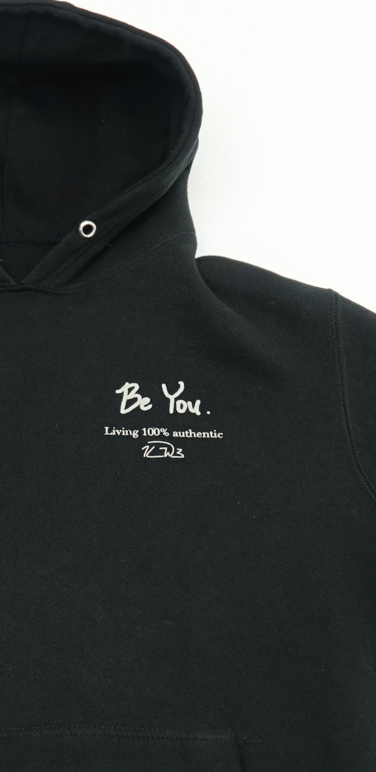 Living 100% Authentic Hoodies