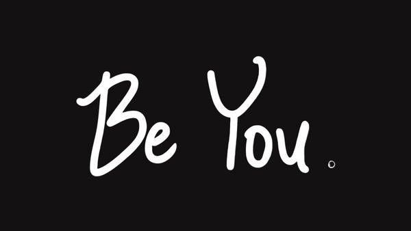 Be You by Kelsie Whitmore